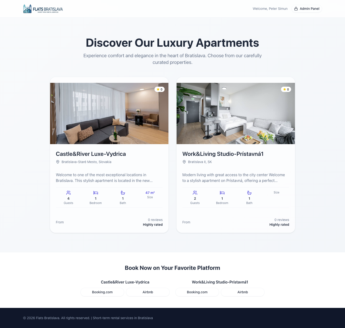 Property list