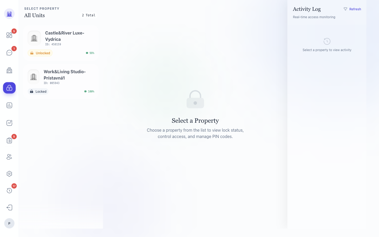 Smart Lock